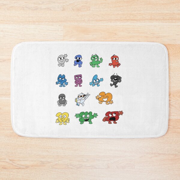Item preview, Algebraliens  designed and sold by FreshArtFusion.
