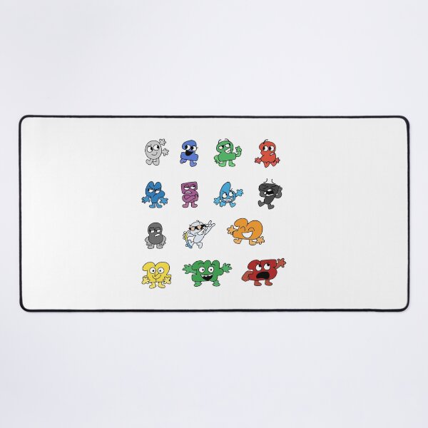 Item preview, Algebraliens  designed and sold by FreshArtFusion.