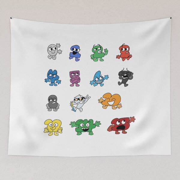Item preview, Algebraliens  designed and sold by FreshArtFusion.