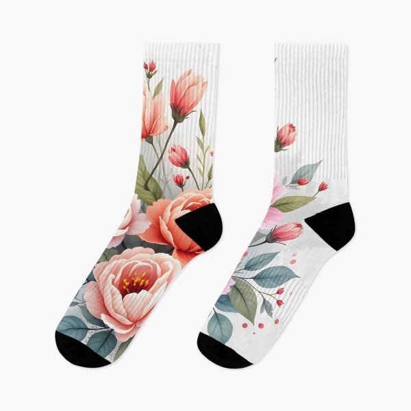 Item preview, Modern Wildflowers Beautiful Luxury Collection designed and sold by TrendyDesigne412.
