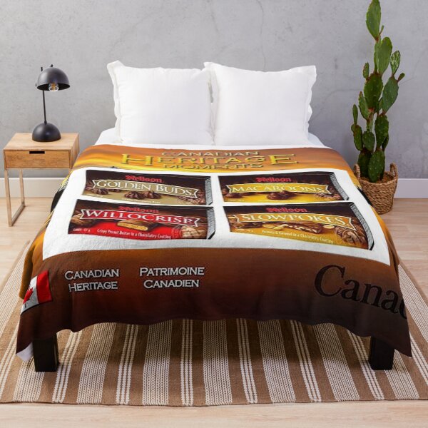 Item preview, Canadian Heritage Moment: Nostalgic Neilson Chocolates Graphic designed and sold by LoLife.