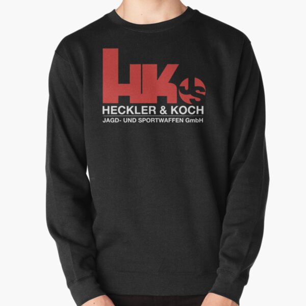 Heckler Koch Logo Sweatshirts Hoodies Redbubble