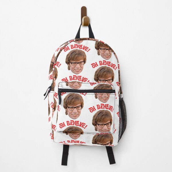 Item preview, OH BEHAVE! - Austin Powers designed and sold by ourkid.
