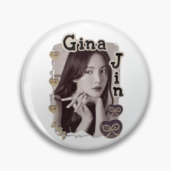 Item preview, Gina Jin – Jin Chen (金晨) Chinese Actress Cdrama Chinese Entertainment Scrapbook Collage Cozy Y2K Vintage Design designed and sold by HELL0WBELLO.