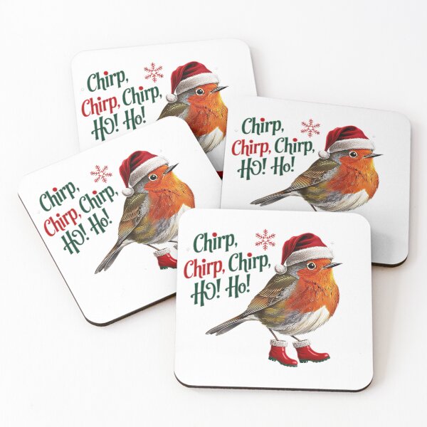 Item preview, Christmas bird designed and sold by GraveKey.