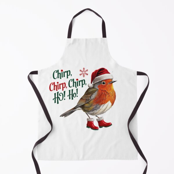 Aperçu de l'œuvre oiseau de Noël créée et vendue par GraveKey.
