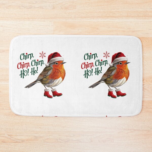 Item preview, Christmas bird designed and sold by GraveKey.