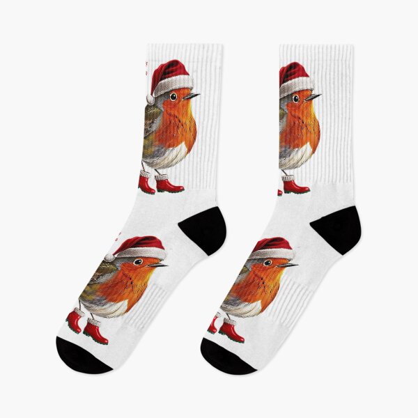 Item preview, Christmas bird designed and sold by GraveKey.