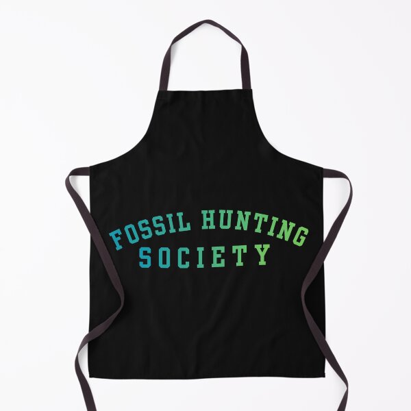 Item preview, Fossil Hunting Society designed and sold by MIMI Design.