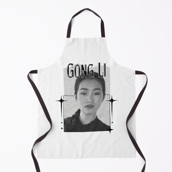 Item preview, Gong Li (巩俐) Chinese Actress Cdrama Chinese Entertainment Scrapbook Collage Cozy Y2K Vintage Design designed and sold by HELL0WBELLO.