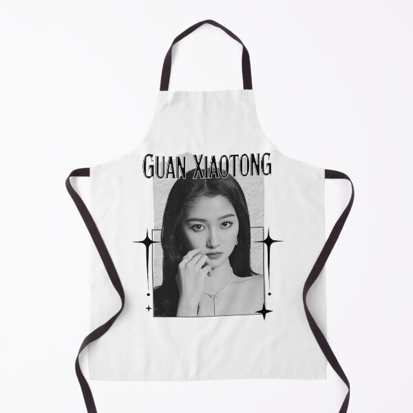 Item preview, Guan Xiaotong (关晓彤) Chinese Actress Cdrama Chinese Entertainment Scrapbook Collage Cozy Y2K Vintage Design designed and sold by HELL0WBELLO.