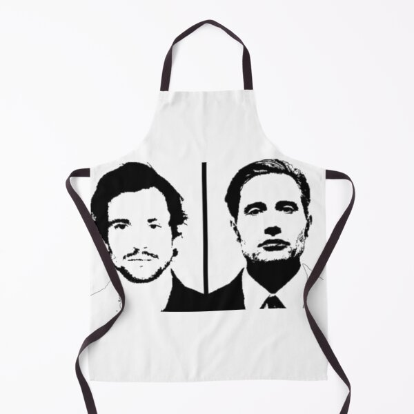 Item preview, Hannibal Lecter, Will Graham designed and sold by nanawestwood.