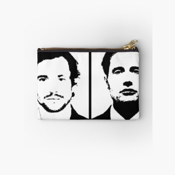 Item preview, Hannibal Lecter, Will Graham  designed and sold by nanawestwood.