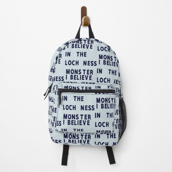 Item preview, I Believe In The Loch Ness Monster designed and sold by ourkid.