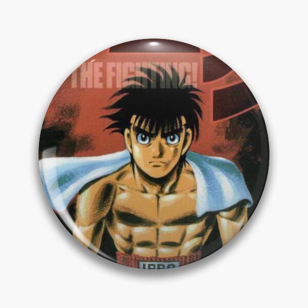 Item preview, hajime no ippo anime design , new anime design for you designed and sold by dogokir.