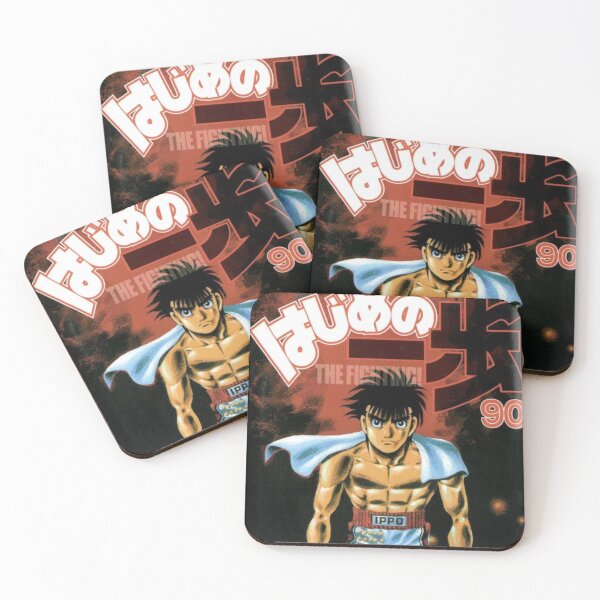 Item preview, hajime no ippo anime design , new anime design for you designed and sold by dogokir.