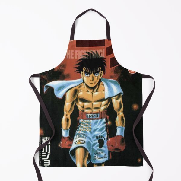 Item preview, hajime no ippo anime design , new anime design for you designed and sold by dogokir.