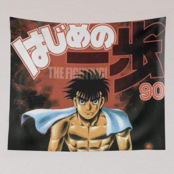 Item preview, hajime no ippo anime design , new anime design for you designed and sold by dogokir.