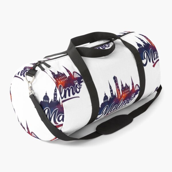 Item preview, Malmö city Sweden cool galactic epic gift designed and sold by Pineapple-Tree.