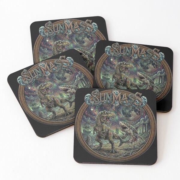 Item preview, Sun Mass - Twin Idea designed and sold by Submassband.