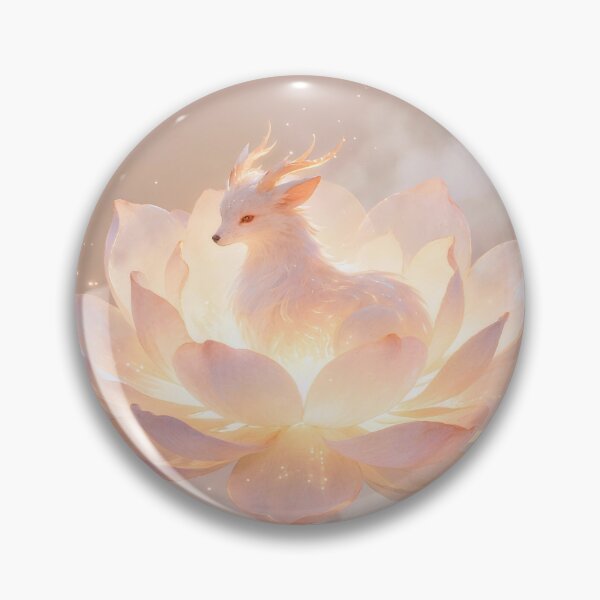 Item preview, Soft Blossom Spirit of Calm 柔绽·宁心花灵兽#172 designed and sold by Simple Life & KAMOCHI.