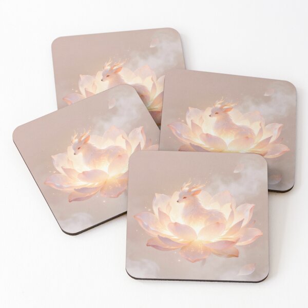 Item preview, Soft Blossom Spirit of Calm 柔绽·宁心花灵兽#172 designed and sold by Simple Life & KAMOCHI.