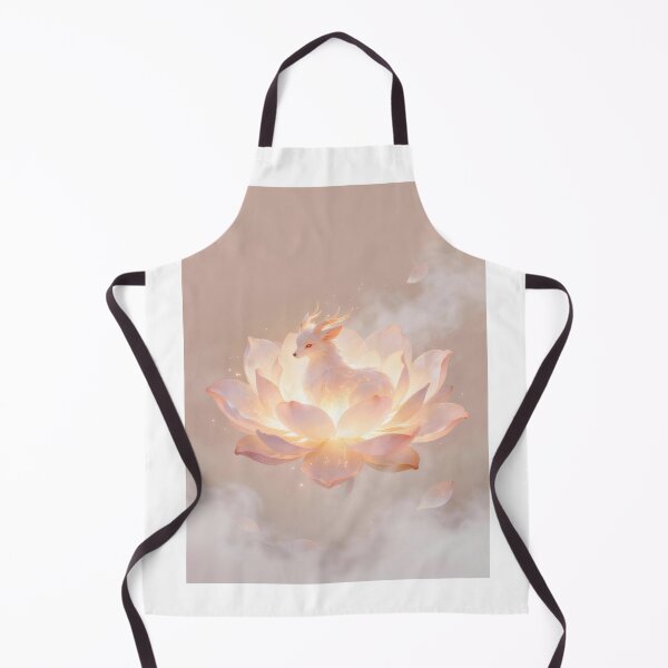 Item preview, Soft Blossom Spirit of Calm 柔绽·宁心花灵兽#172 designed and sold by KAMOCHI Art.