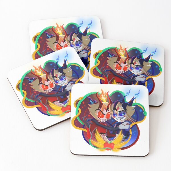 Item preview, demon brothers designed and sold by AimeeMagne.