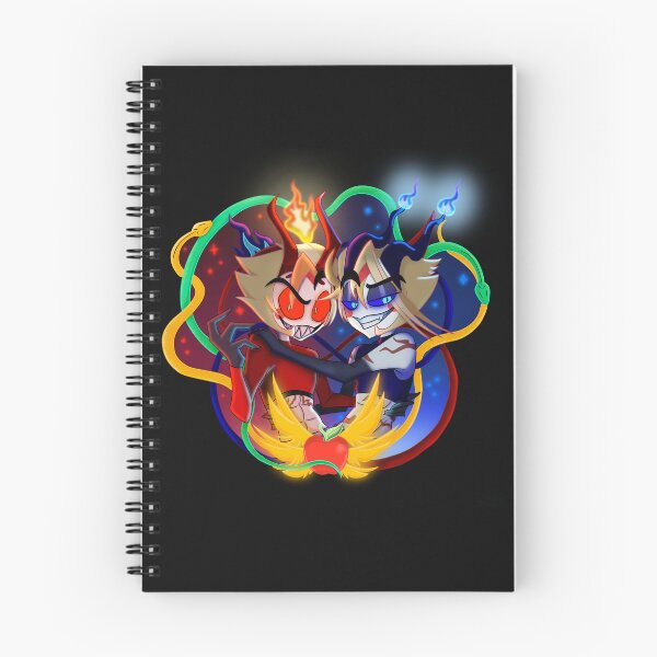 Item preview, demon brothers designed and sold by AimeeMagne.