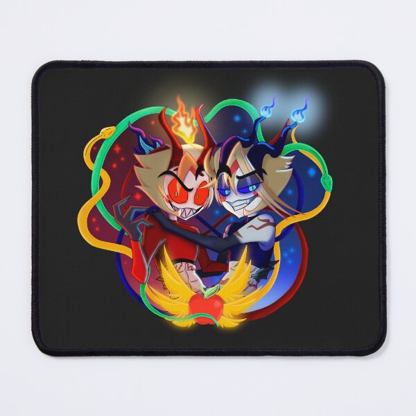 Item preview, demon brothers designed and sold by AimeeMagne.