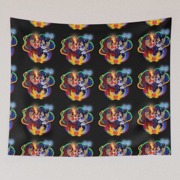 Item preview, demon brothers designed and sold by AimeeMagne.