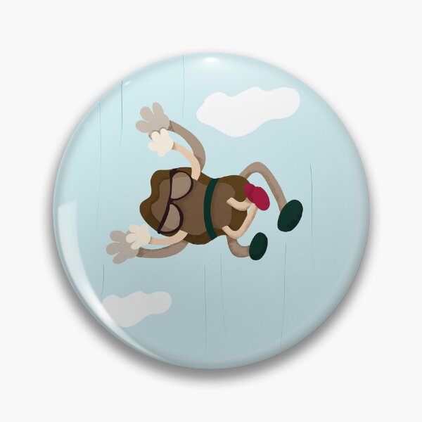 Item preview, Meatball Tandem Skydive designed and sold by made-by-niklas.