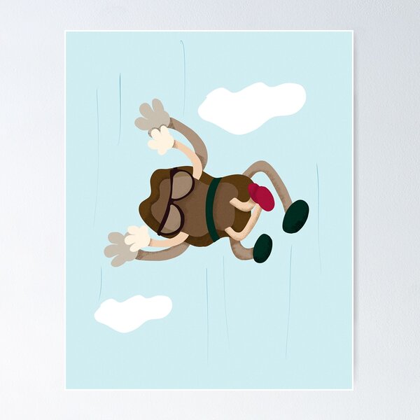 Item preview, Meatball Tandem Skydive designed and sold by made-by-niklas.