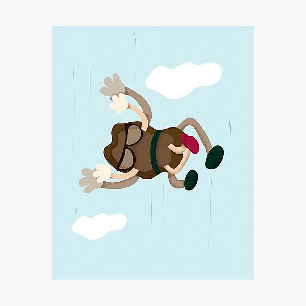 Item preview, Meatball Tandem Skydive designed and sold by made-by-niklas.