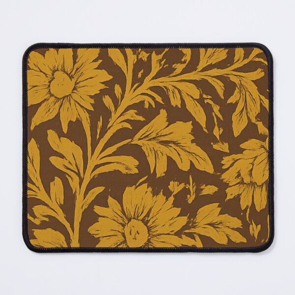 Item preview, Great random floral primitiv design designed and sold by QCena.
