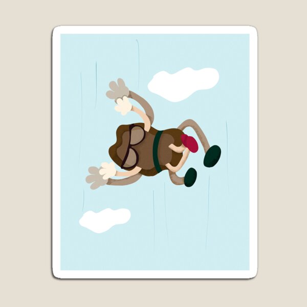Item preview, Meatball Tandem Skydive designed and sold by made-by-niklas.
