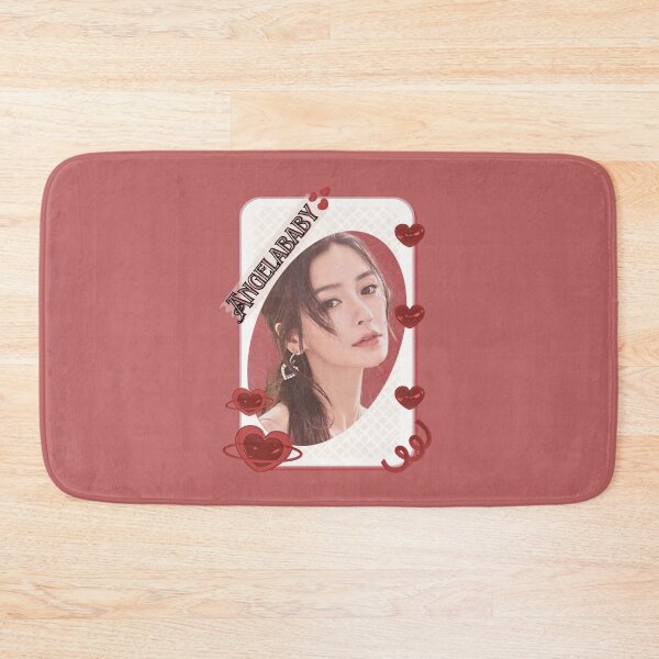 Item preview, Angelababy – Yang Ying (杨颖) Chinese Actress Cdrama China Entertainment  Chinese Actor Cdrama Chinese Entertainment Card Red Aesthetic Collage Design designed and sold by AJUNICE STUDIO.