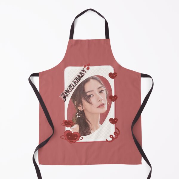 Item preview, Angelababy – Yang Ying (杨颖) Chinese Actress Cdrama China Entertainment Chinese Actor Cdrama Chinese Entertainment Card Red Aesthetic Collage Design designed and sold by AJUNICE STUDIO.