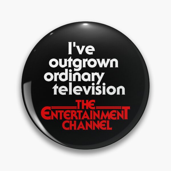 Item preview, The Entertainment Channel - Defunct 80s TV Channel designed and sold by ourkid.