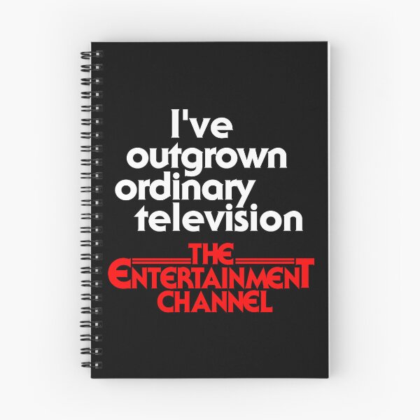 Item preview, The Entertainment Channel - Defunct 80s TV Channel designed and sold by ourkid.