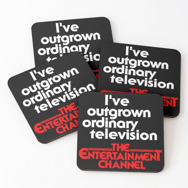 Item preview, The Entertainment Channel - Defunct 80s TV Channel designed and sold by ourkid.