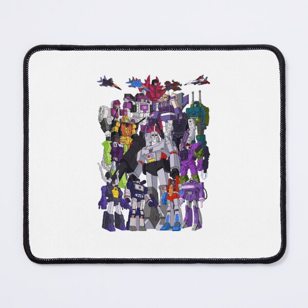 Item preview, The Decepticons Transformers G1 designed and sold by Toons4u.