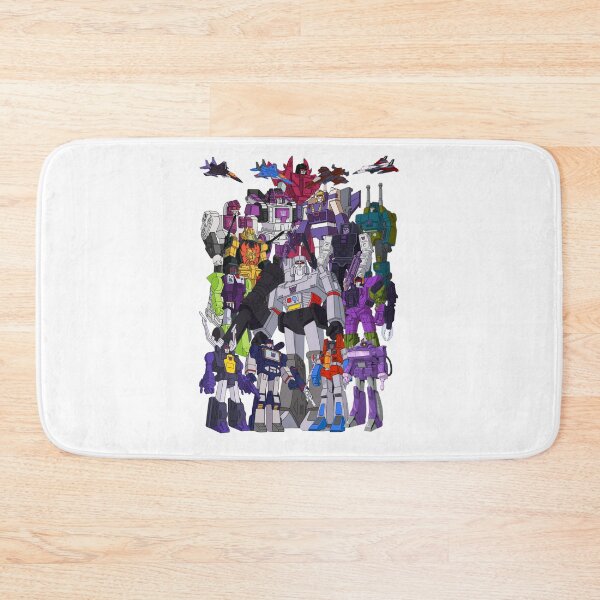 Item preview, The Decepticons Transformers G1 designed and sold by Toons4u.
