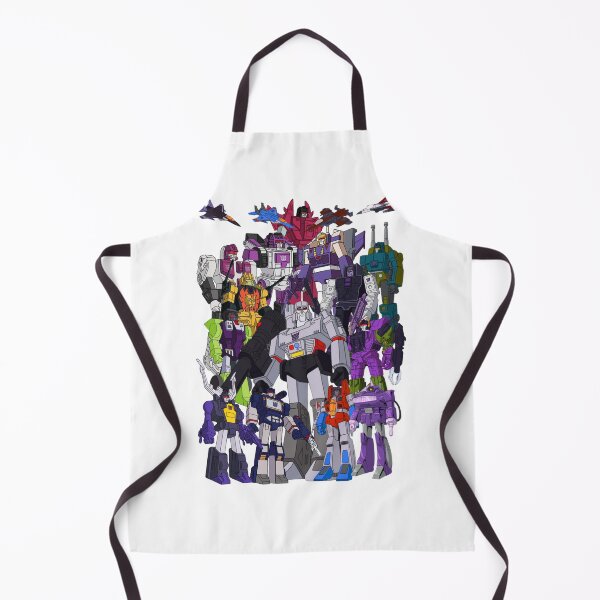 Item preview, The Decepticons Transformers G1 designed and sold by Toons4u.