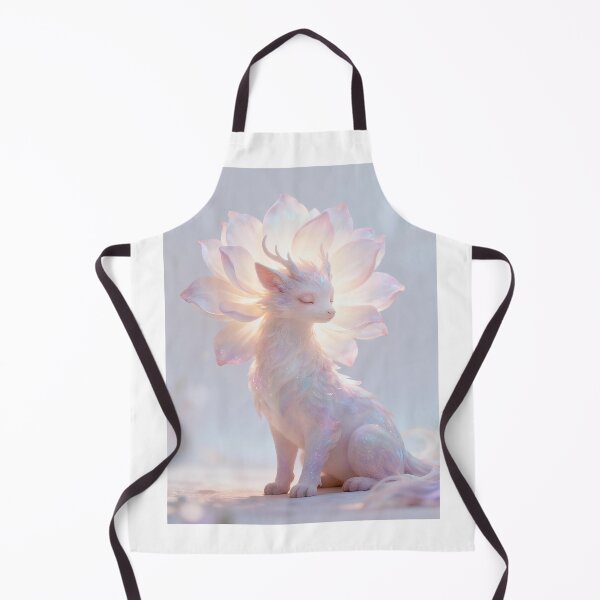 Item preview, Dream‑Glow Floral Guardian 梦辉·花灵守护兽#173 designed and sold by KAMOCHI Art.