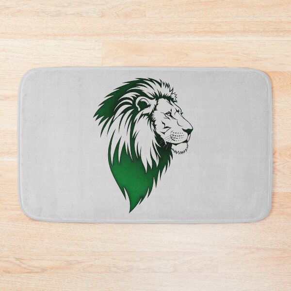 Item preview, Linear Majesty Grn designed and sold by UrbanPrts.