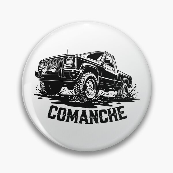 Item preview, Comanche MJ Off-Road Truck Design designed and sold by Off-Road-Zone.