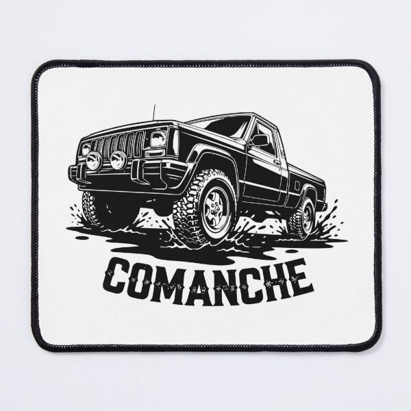 Item preview, Comanche MJ Off-Road Truck Design designed and sold by Off-Road-Zone.