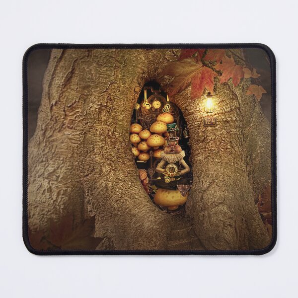 Item preview, The Timekeeper designed and sold by vacuumslayer.