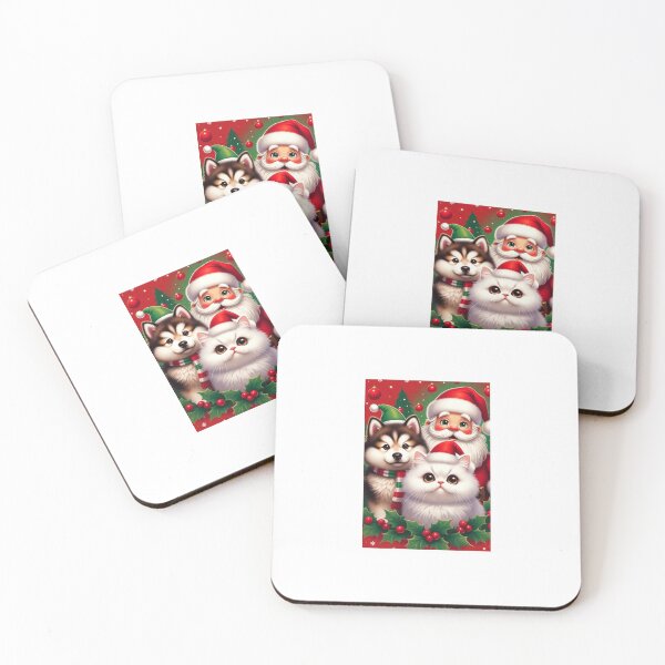 Item preview, Merry Christmas Crew designed and sold by Design-Curios.